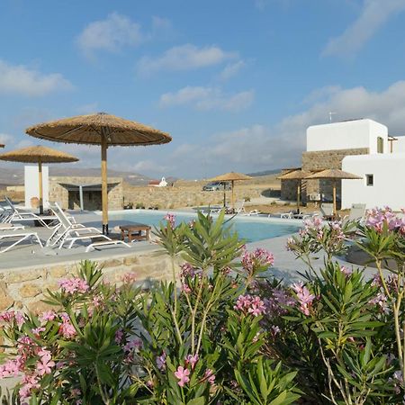 Alirene Mykonos Hotel Panormos  Ngoại thất bức ảnh