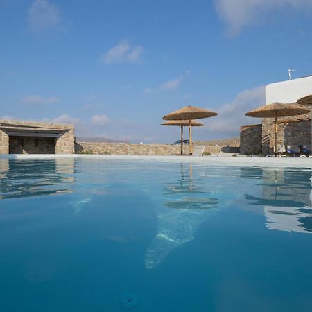 Alirene Mykonos Hotel Panormos  Ngoại thất bức ảnh