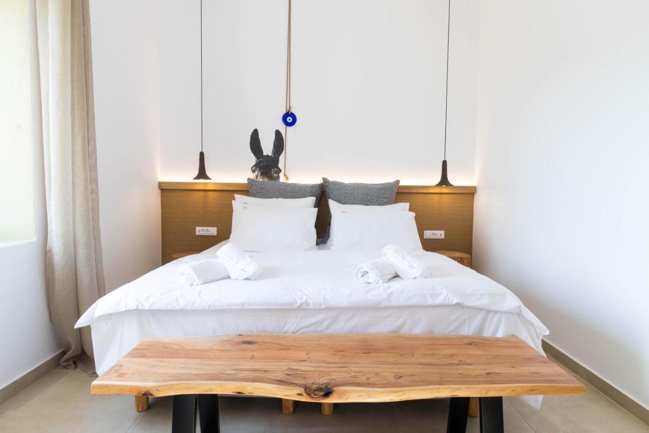 Alirene Mykonos Hotel Panormos  Ngoại thất bức ảnh