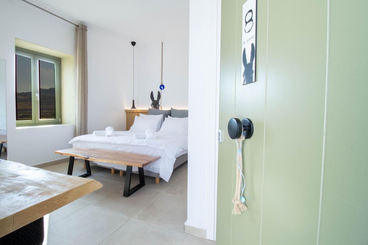 Alirene Mykonos Hotel Panormos  Ngoại thất bức ảnh