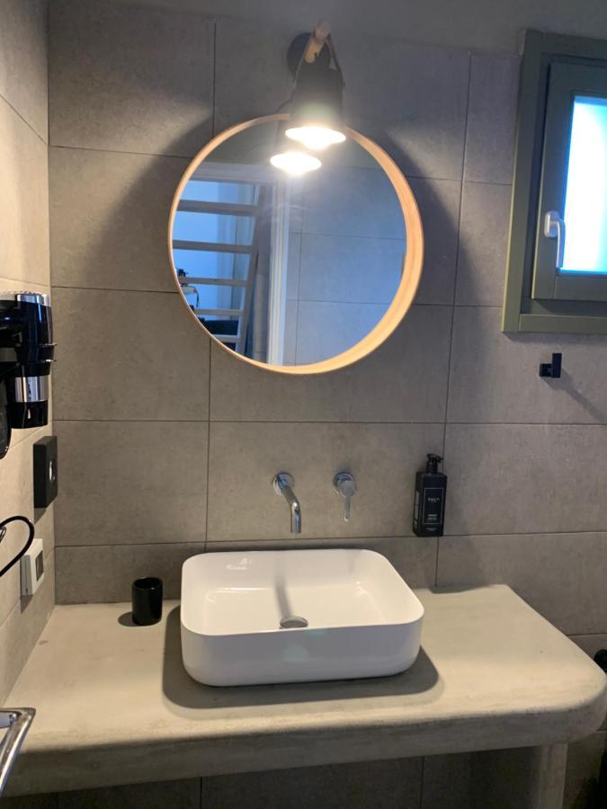 Alirene Mykonos Hotel Panormos  Ngoại thất bức ảnh