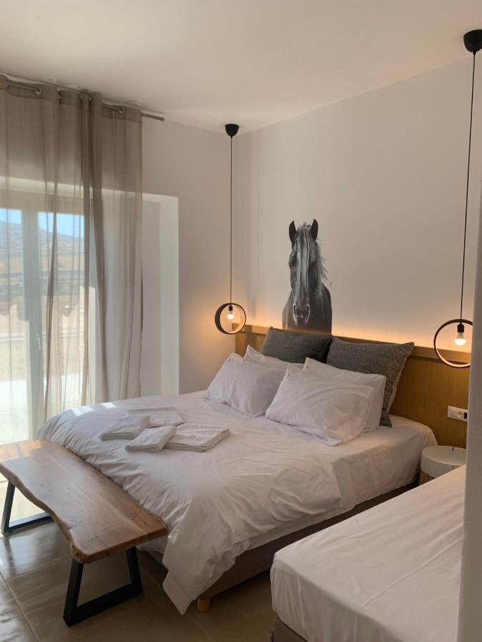 Alirene Mykonos Hotel Panormos  Ngoại thất bức ảnh