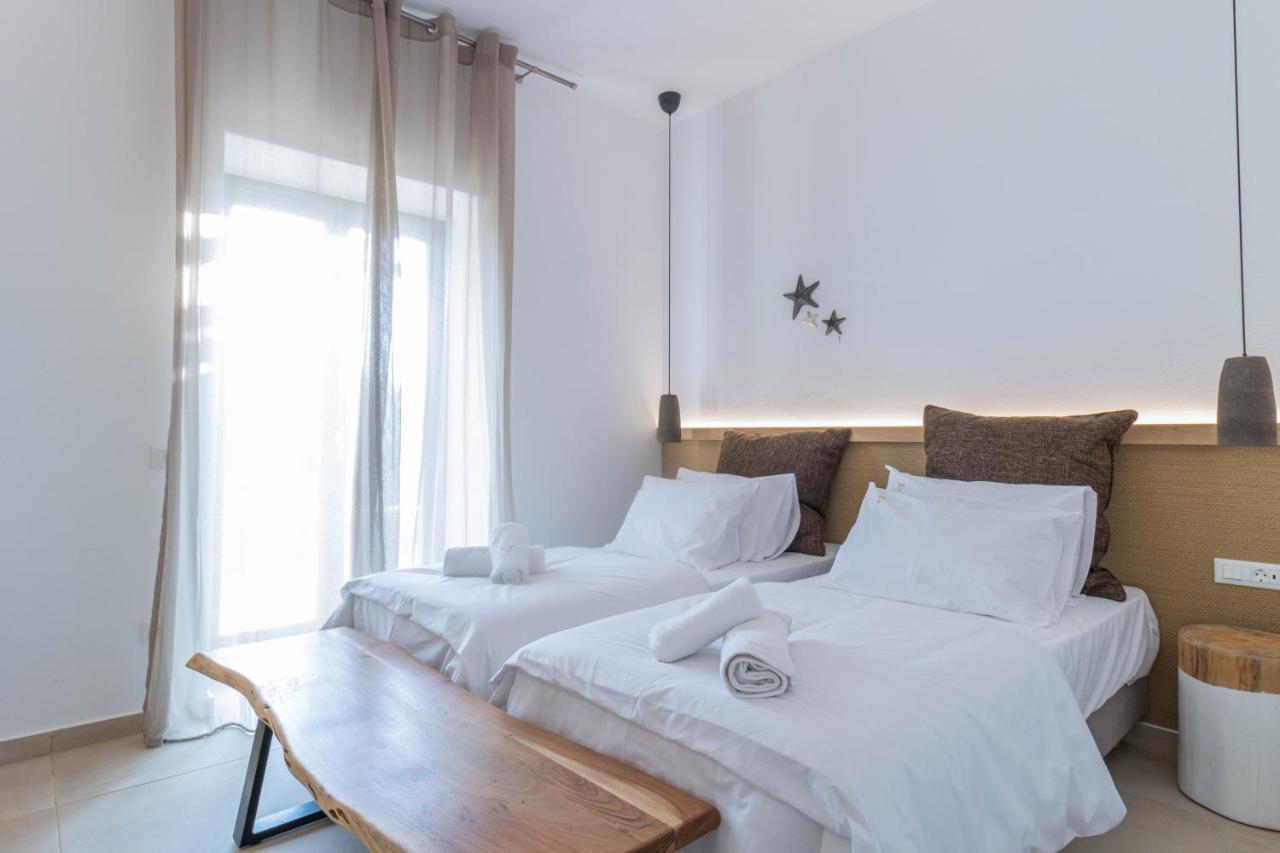Alirene Mykonos Hotel Panormos  Ngoại thất bức ảnh