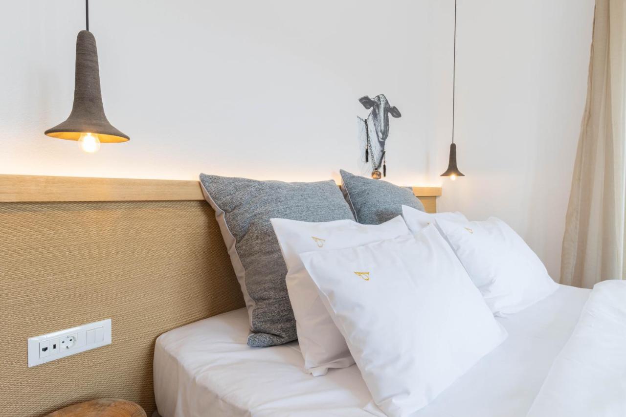 Alirene Mykonos Hotel Panormos  Ngoại thất bức ảnh