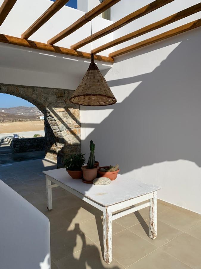 Alirene Mykonos Hotel Panormos  Ngoại thất bức ảnh