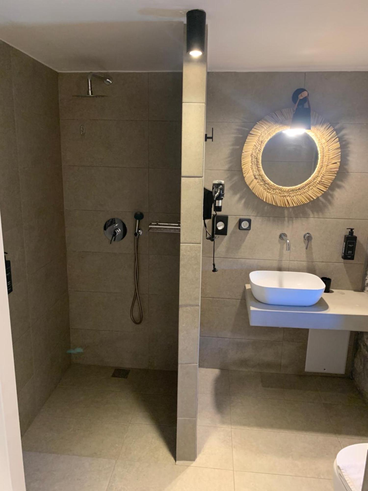 Alirene Mykonos Hotel Panormos  Ngoại thất bức ảnh