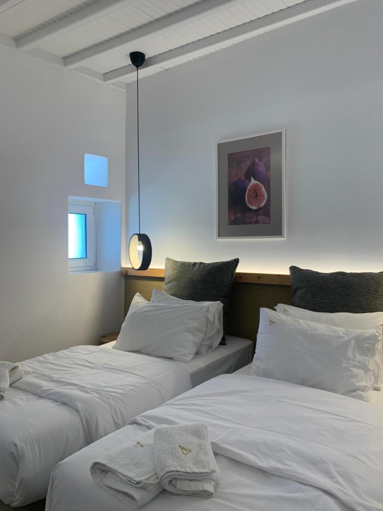 Alirene Mykonos Hotel Panormos  Ngoại thất bức ảnh