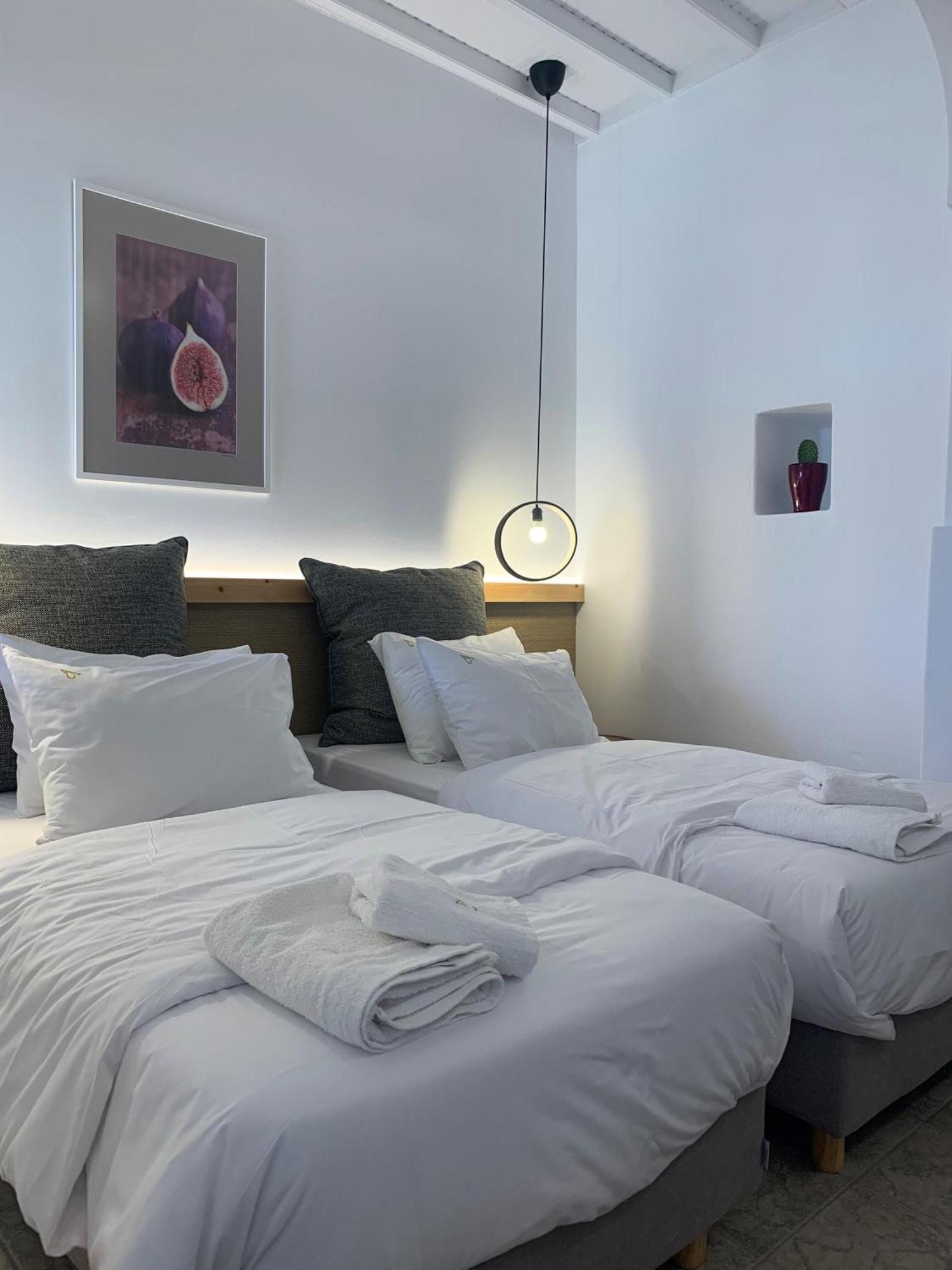 Alirene Mykonos Hotel Panormos  Ngoại thất bức ảnh