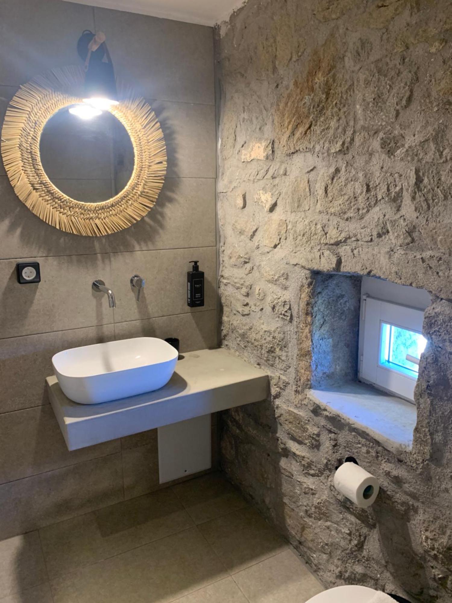 Alirene Mykonos Hotel Panormos  Ngoại thất bức ảnh